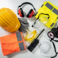 🦺 Equipo de Protección Personal (EPP)